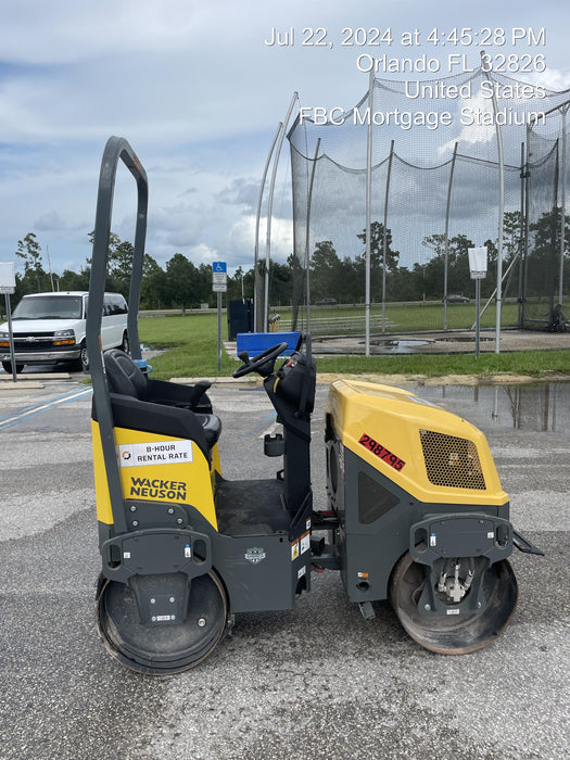 2023 WACKER NEUSON RD12A