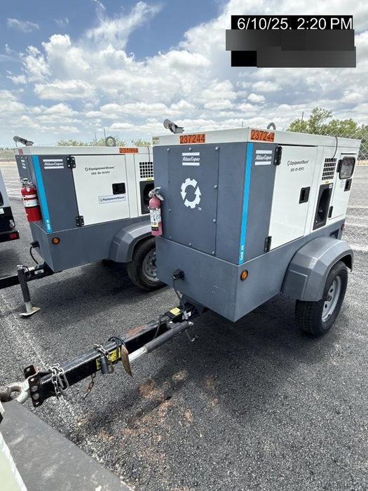 2022 ATLAS COPCO QAS25 CWK