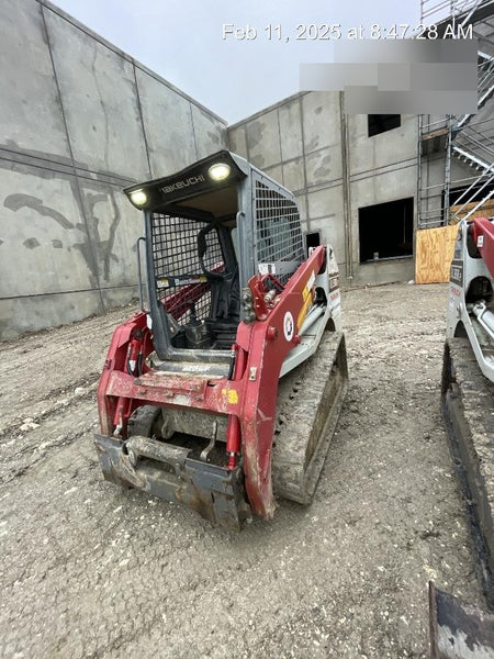 2020 TAKEUCHI TL8R2-R