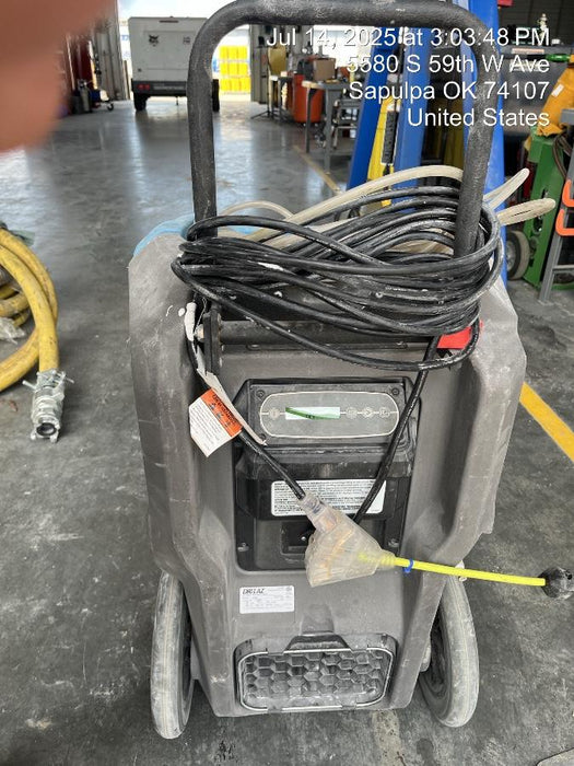 2019 DRI-EAZ LGR6000Li