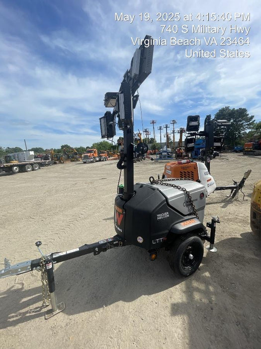 2025 WACKER NEUSON LTT4