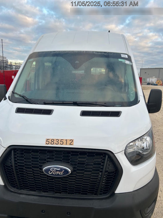2024 FORD Transit 350 Rental