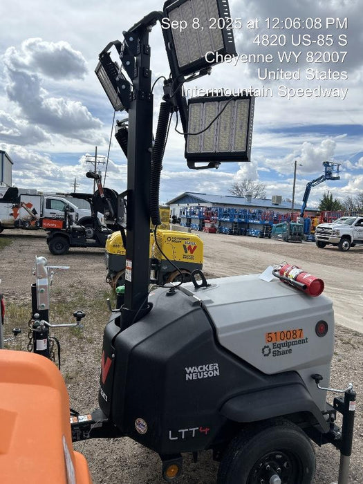 2025 WACKER NEUSON LTT4