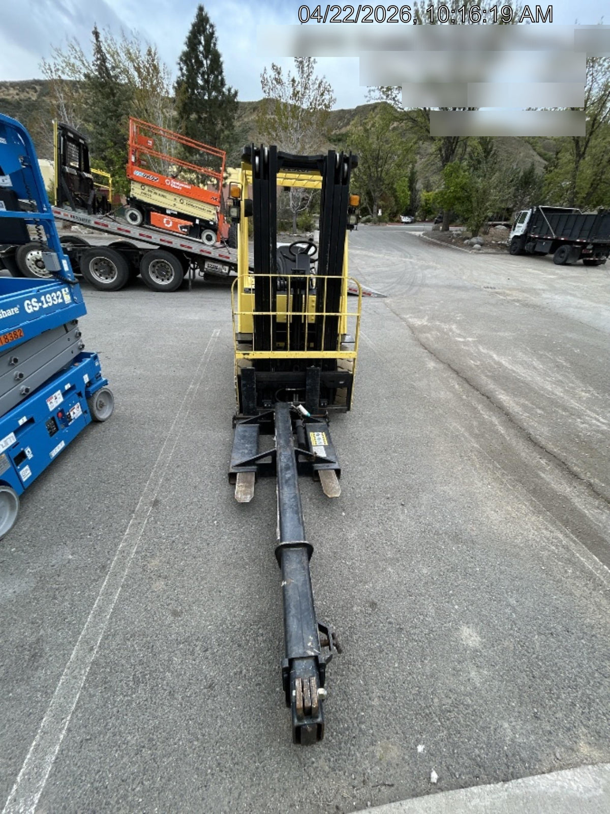 2020 STAR INDUSTRIES M1360B - Star JIB Boom