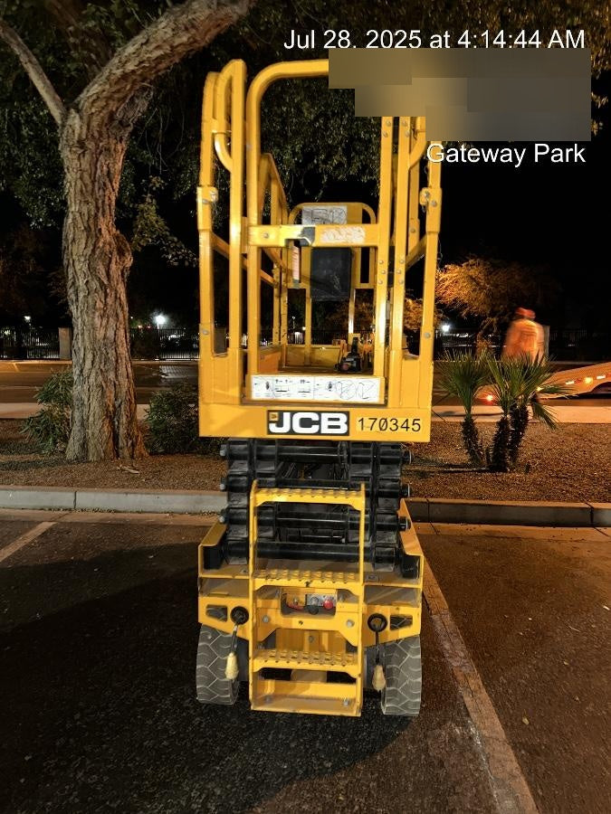 2021 JCB S2632E