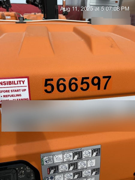2025 GENERAC MLTS-4