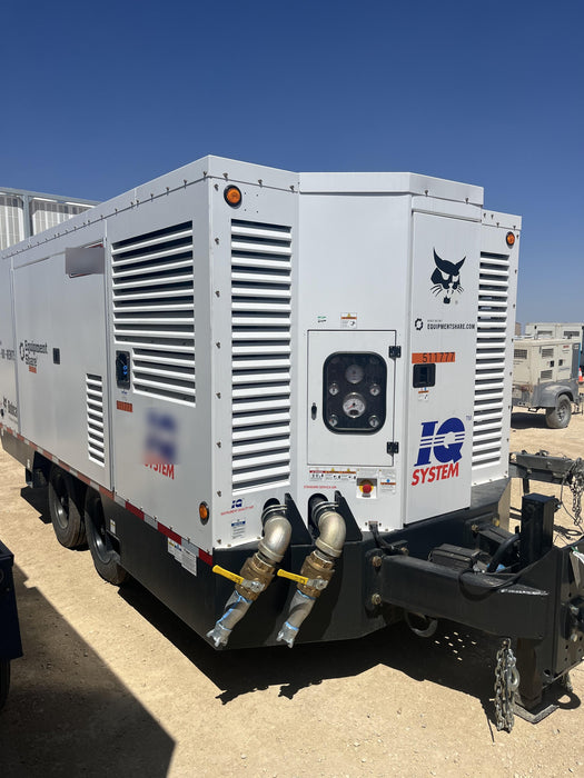 2025 BOBCAT PA1600VPWCU-T4F