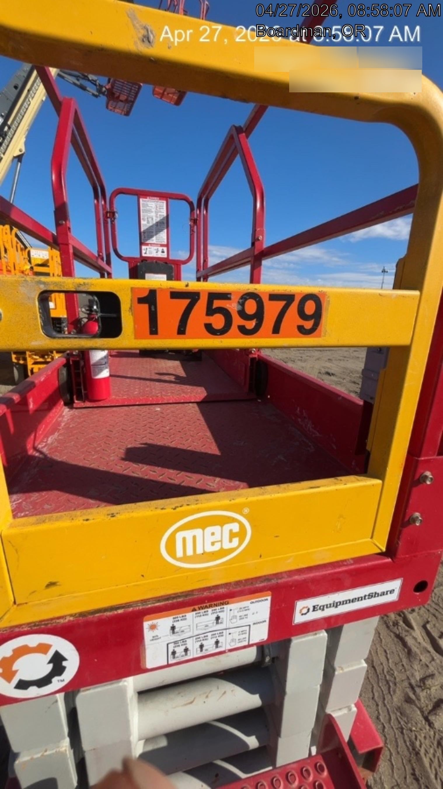 2021 MEC 2632SE