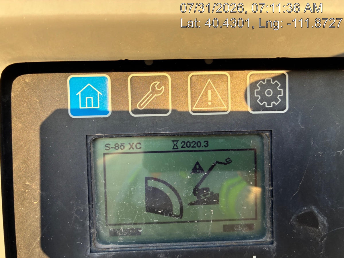 2020 GENIE S-85 XC