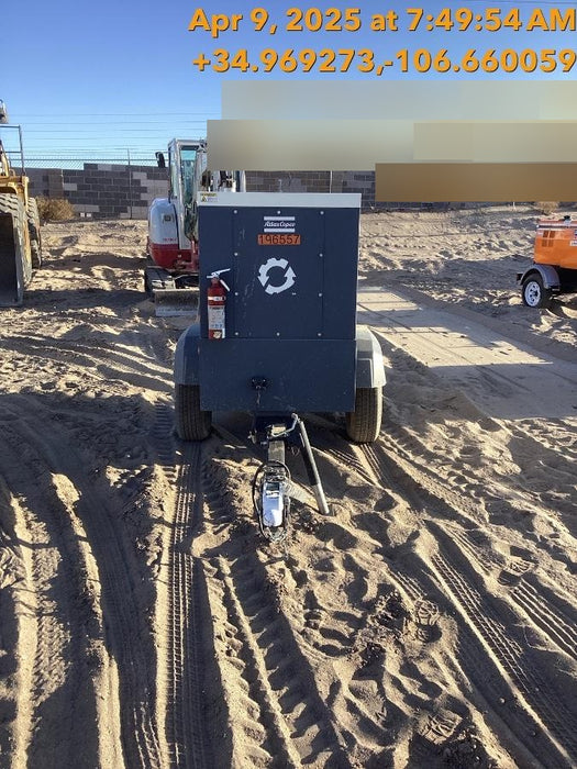 2021 AIRMAN SDG25S-8E1