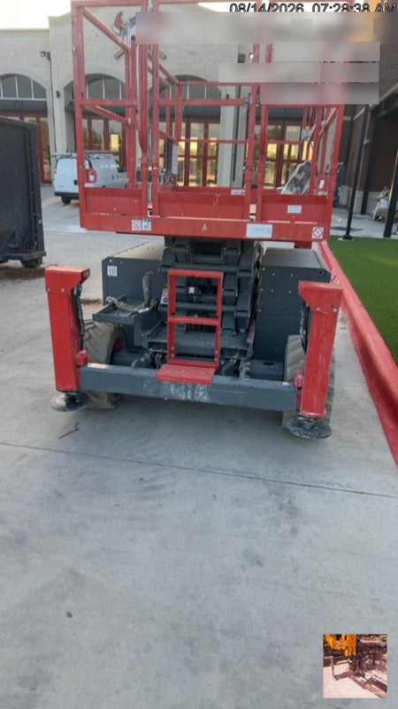 2022 SKYJACK SJ6832 RT