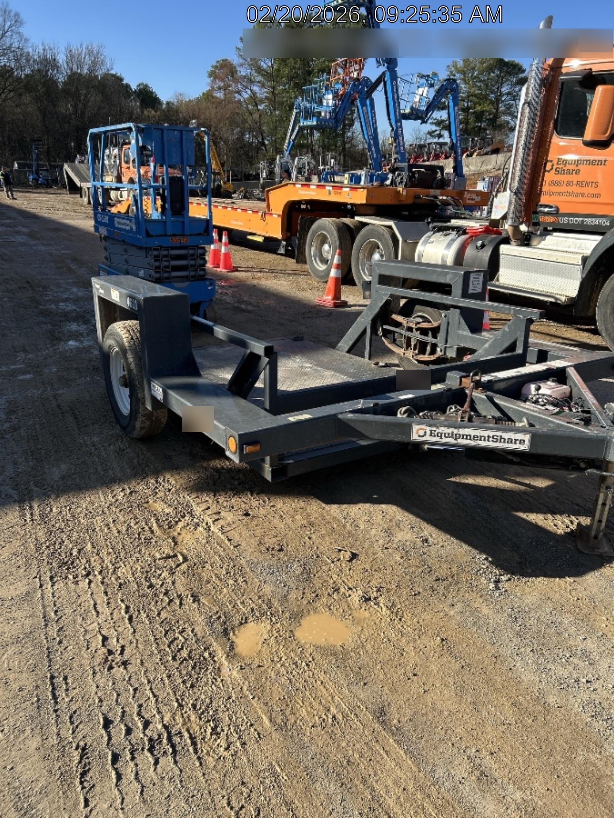 2019 JLG Triple L 4610