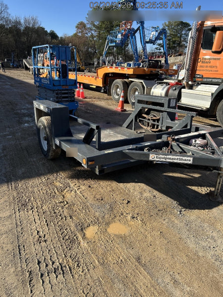 2019 JLG Triple L 4610