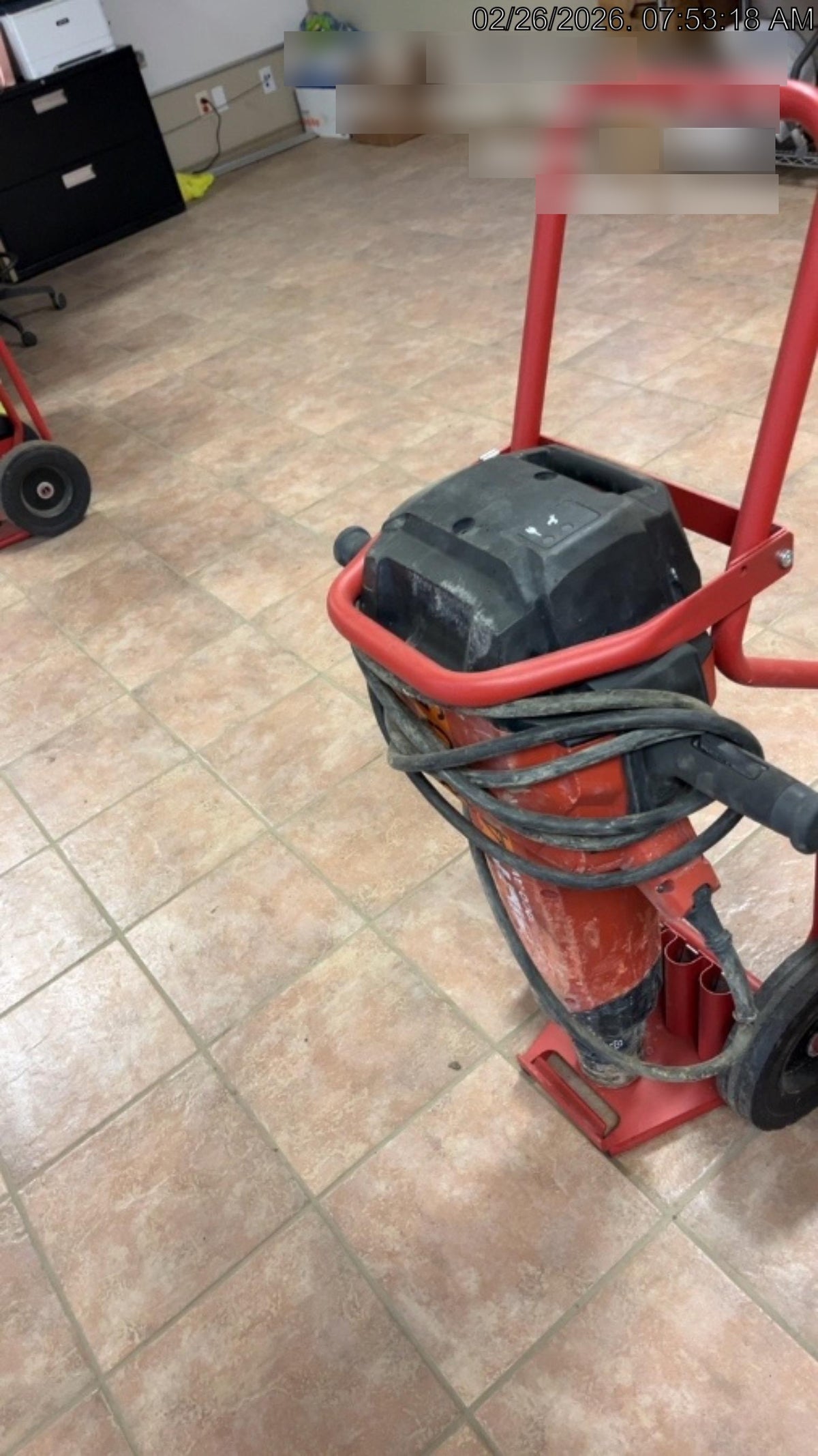 2024 HILTI TE 3000-AVR