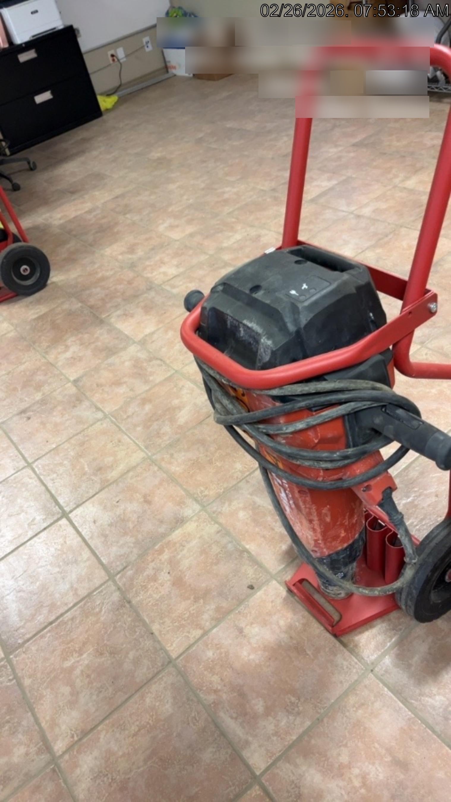 2024 HILTI TE 3000-AVR