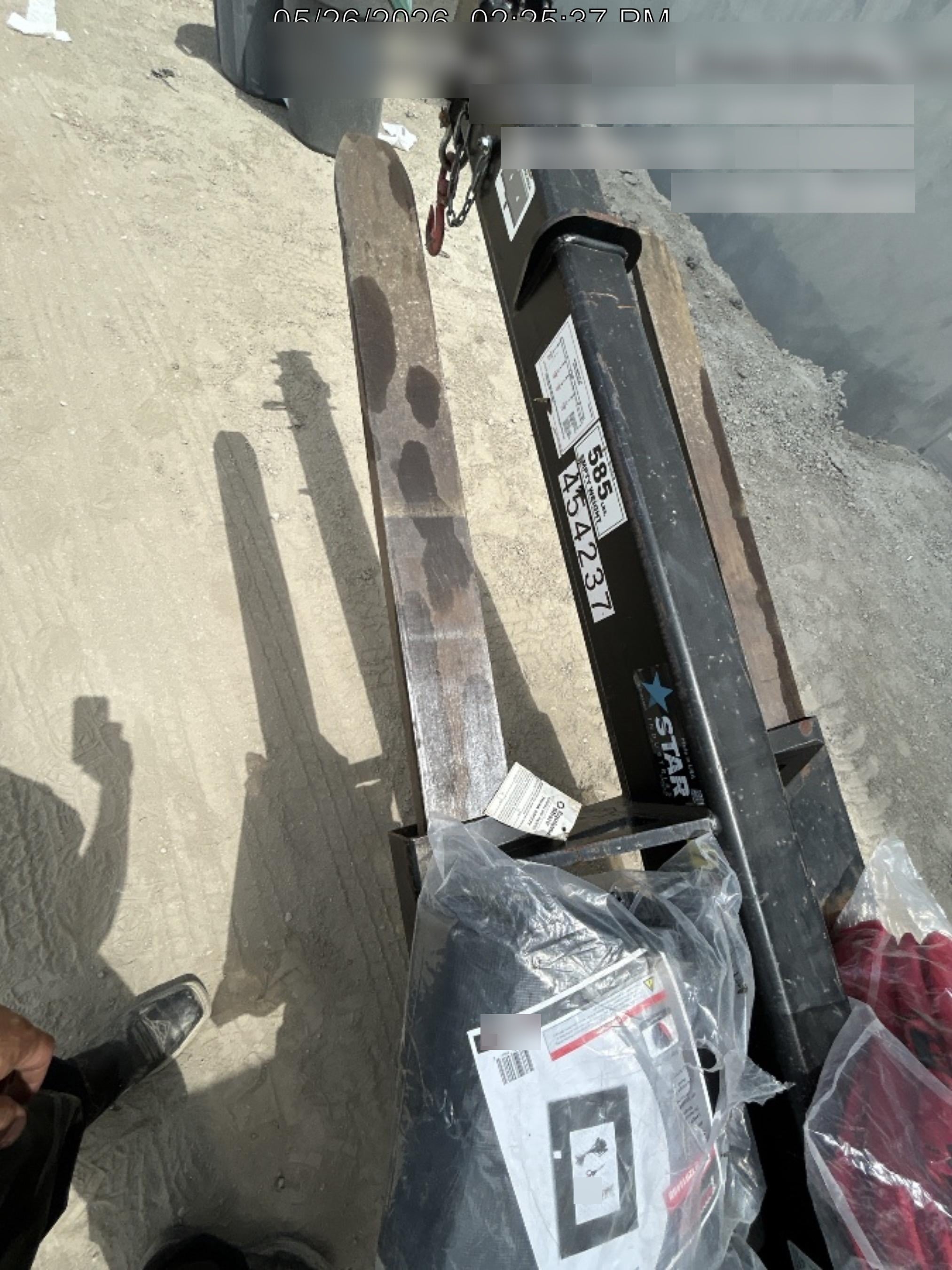 2024 STAR INDUSTRIES M1360B - Star JIB Boom