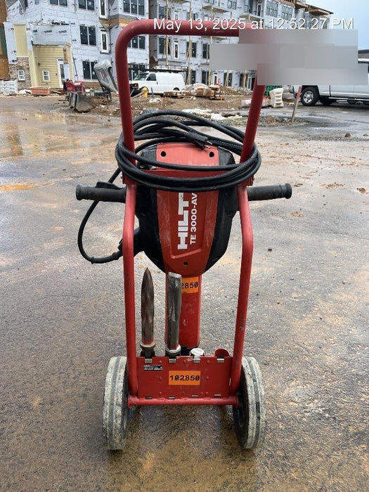 2020 HILTI TE 3000-AVR