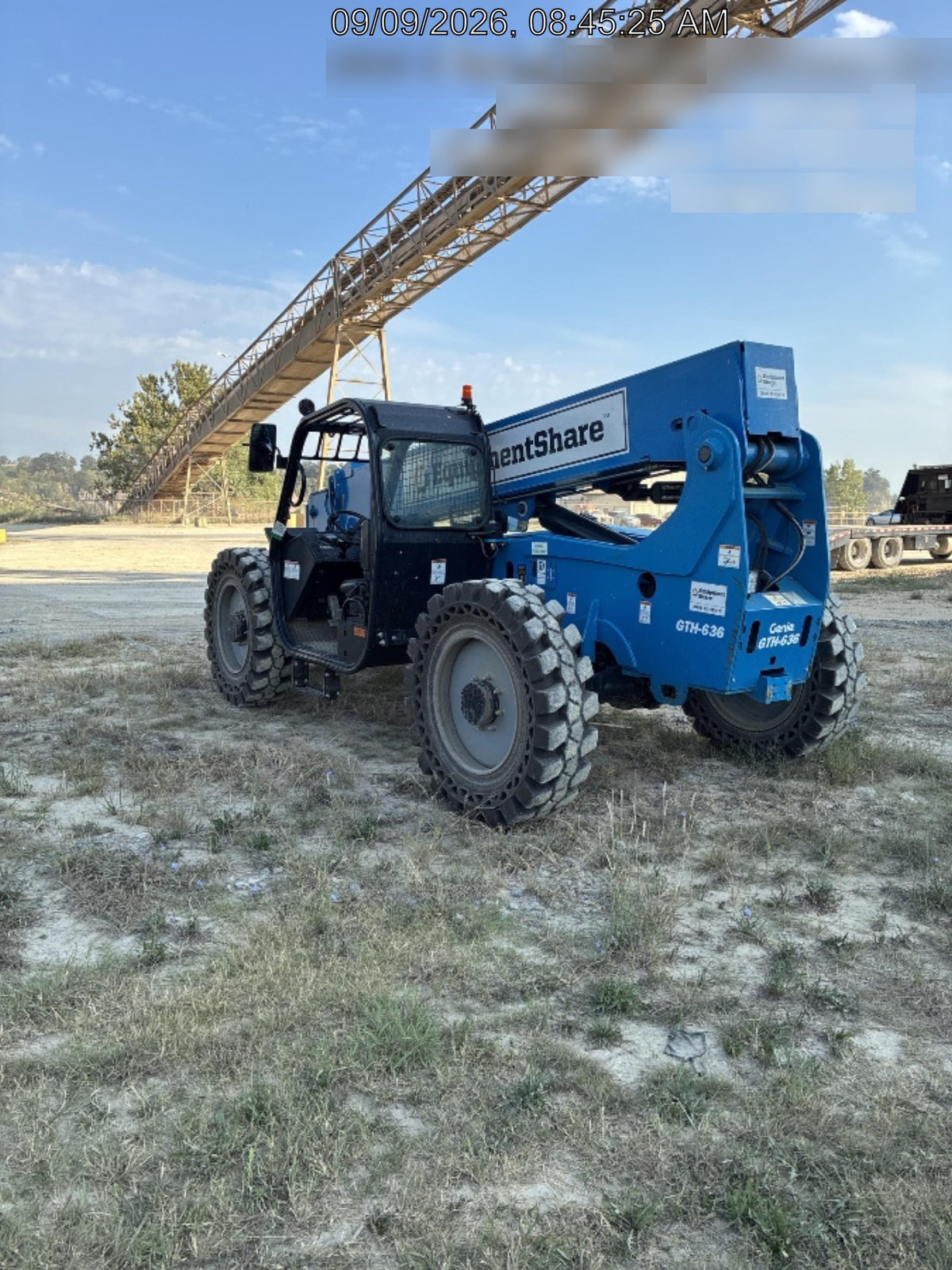 2022 GENIE GTH-636