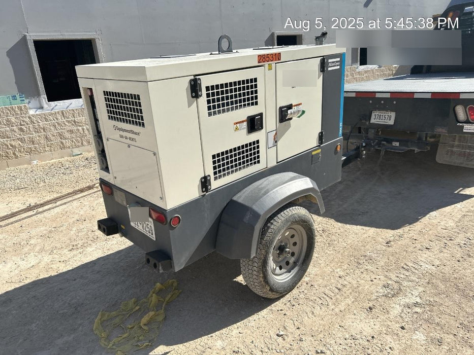 2022 ATLAS COPCO QAS25 CWK