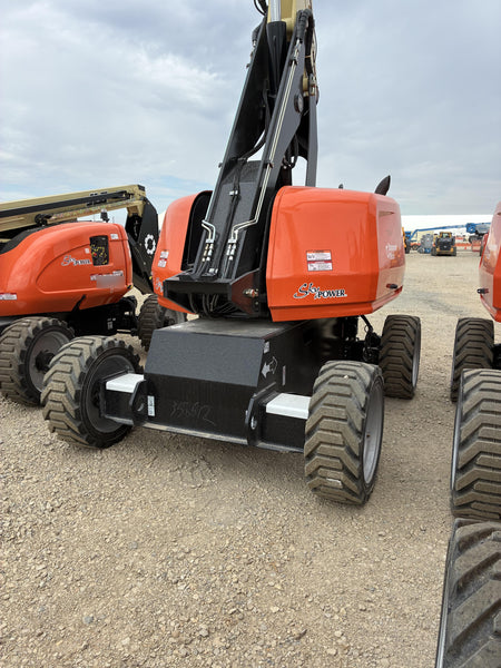 2026 JLG 660SJ