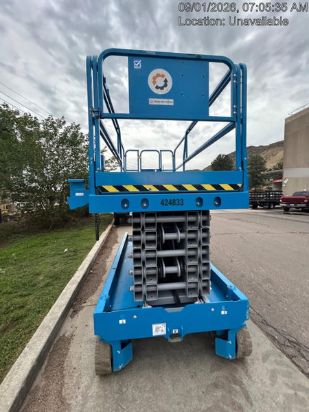 2024 GENIE GS-4655