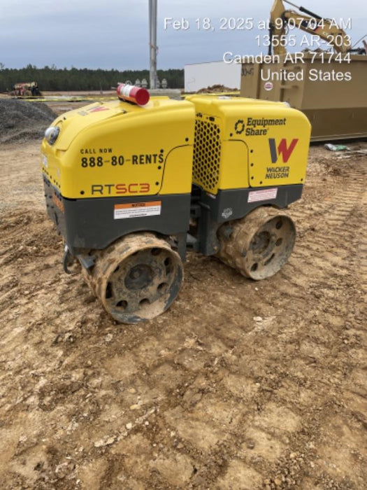2024 WACKER NEUSON RTLx-SC3