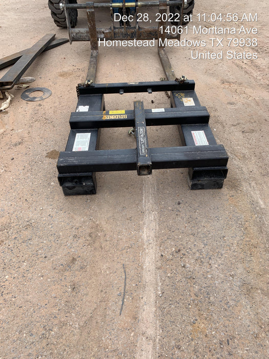 2020 STAR INDUSTRIES 1395B