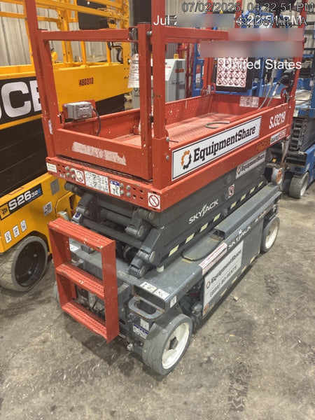 2023 SKYJACK SJ3219