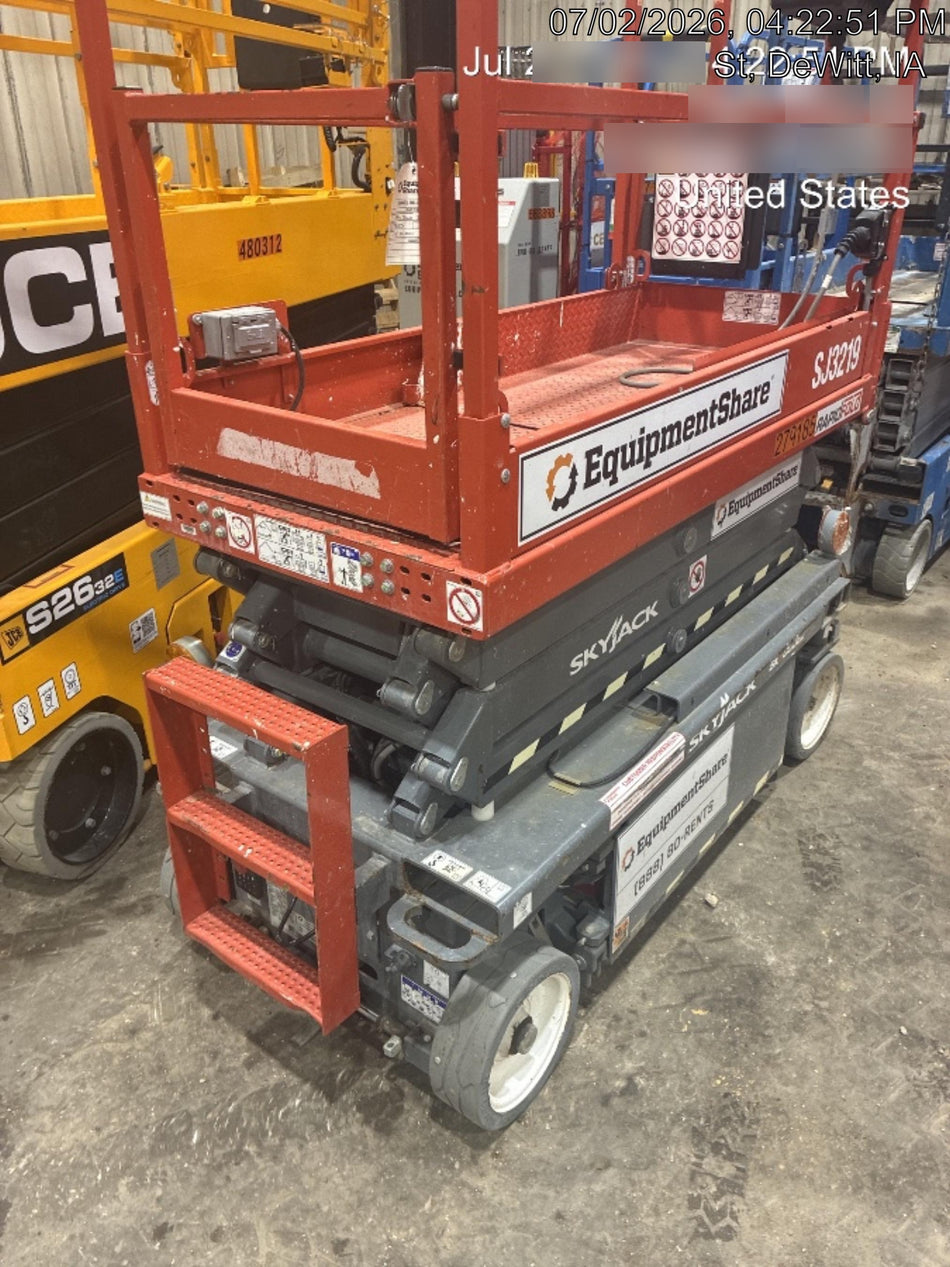 2023 SKYJACK SJ3219
