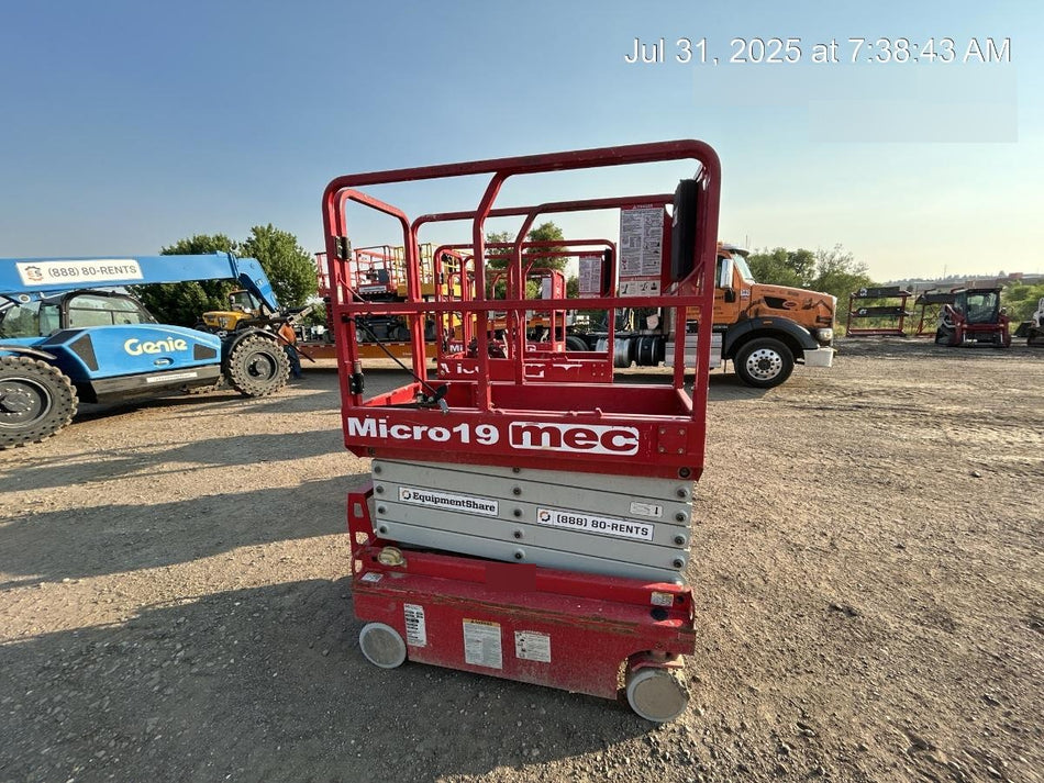 2019 MEC Micro 19