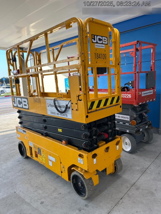 2021 JCB S2632E