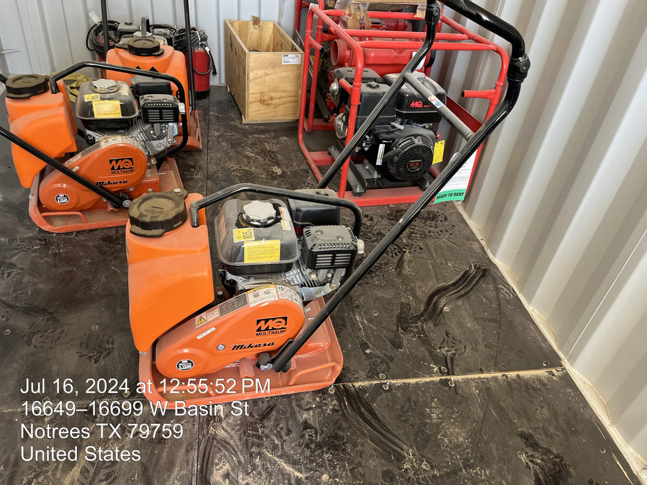 2023 MULTIQUIP MVC82VHW