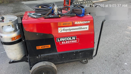 2024 LINCOLN ELECTRIC Ranger 305 LPG