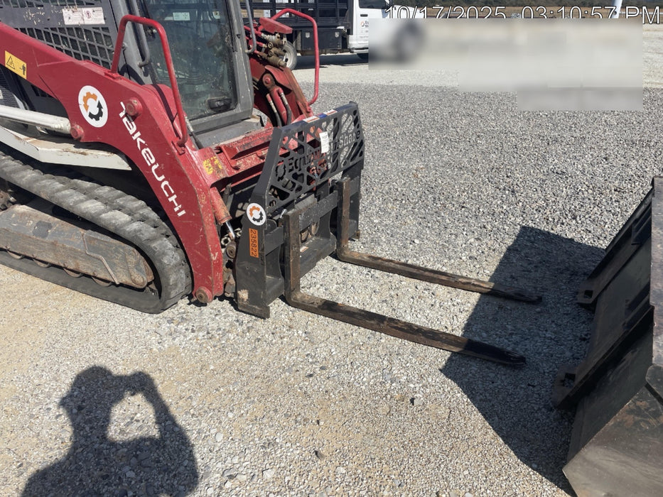 2022 PALADIN 48" Pallet Forks - Paladin