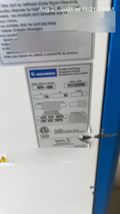 2020 MESTEK 6HK16