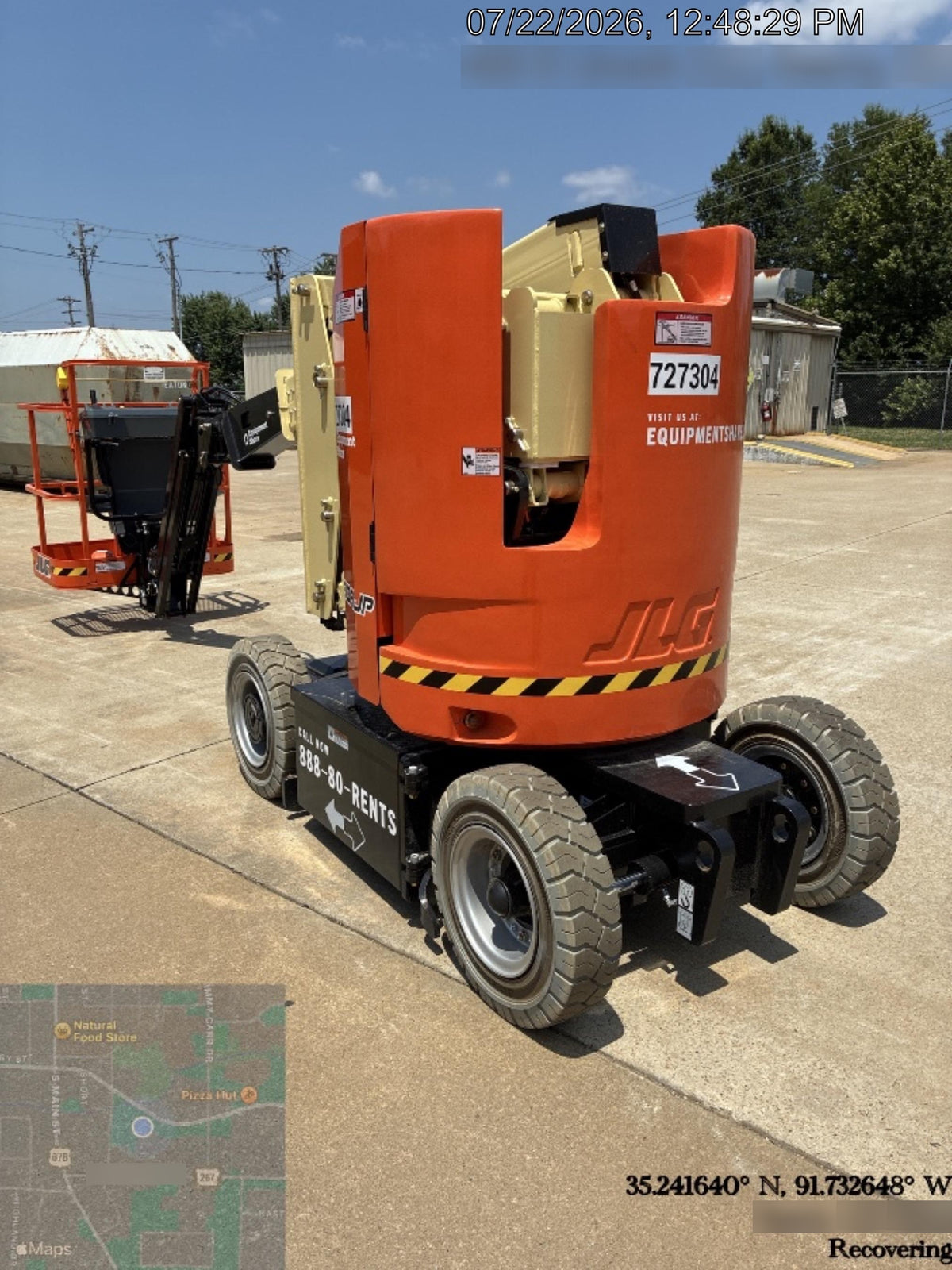 2026 JLG E300AJP
