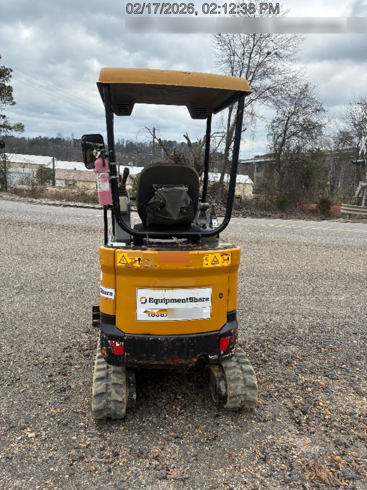 2023 EPIROC EC40T