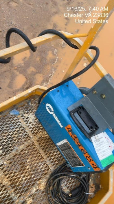 2024 MILLER ELECTRIC CST-282