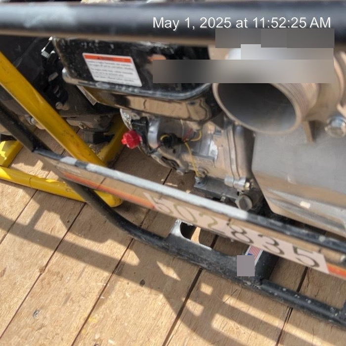 2021 WACKER NEUSON PT3A