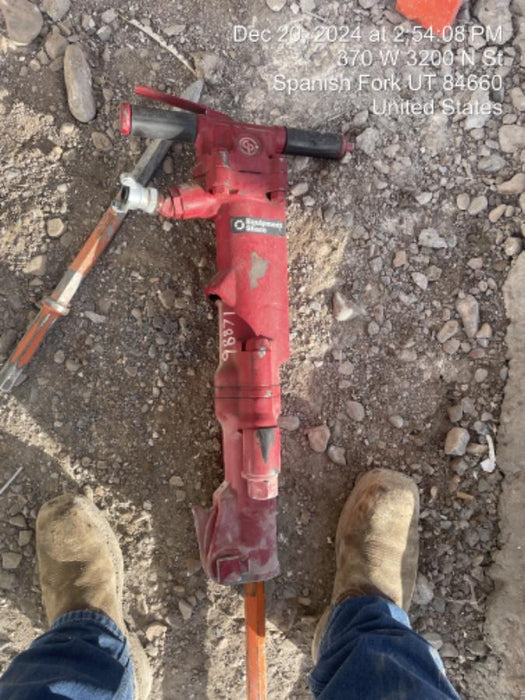 2020 CHICAGO PNEUMATIC CP 1290 S