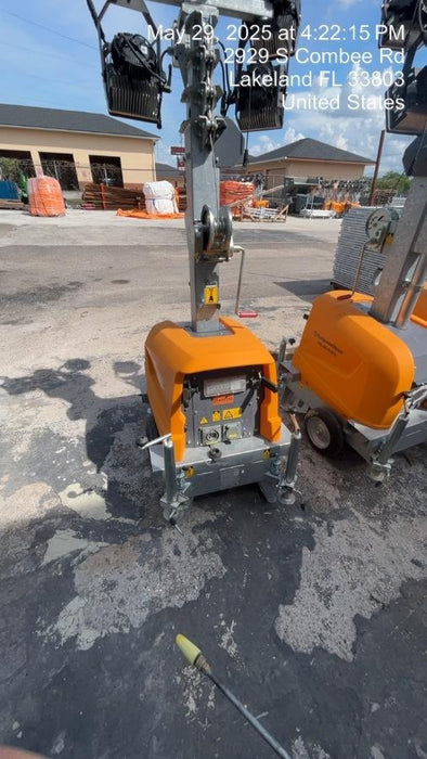 2024 ATLAS COPCO HILIGHT E3 Plus