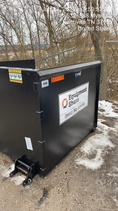 2023 STAR INDUSTRIES 1425