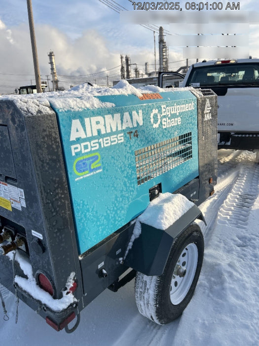 2025 AIRMAN PDS185S CWK