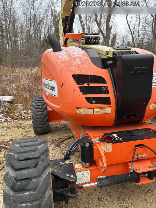 2018 JLG 600AJ