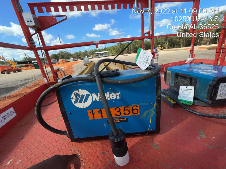 2020 MILLER ELECTRIC CST-280