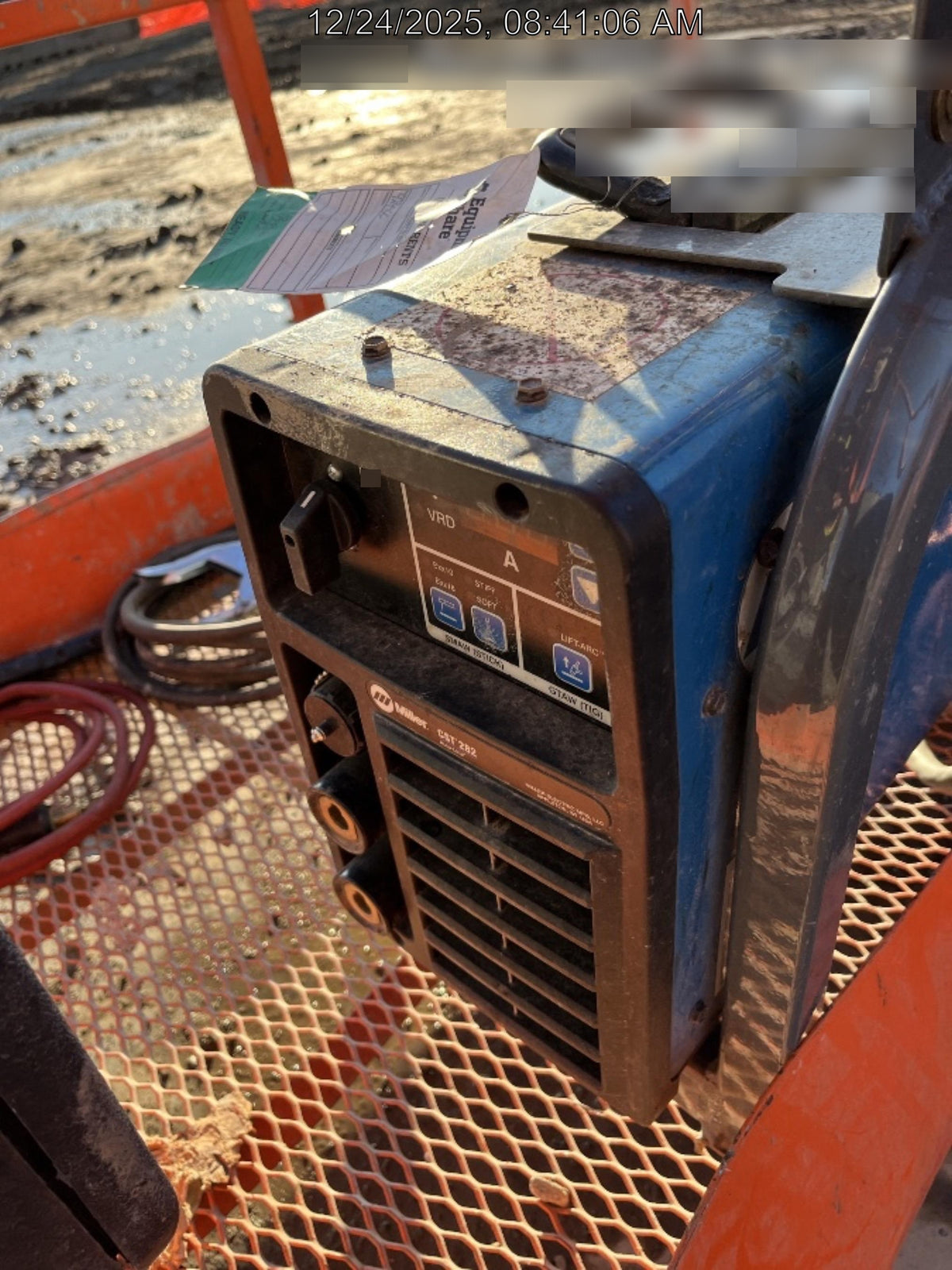 2024 MILLER ELECTRIC CST-282