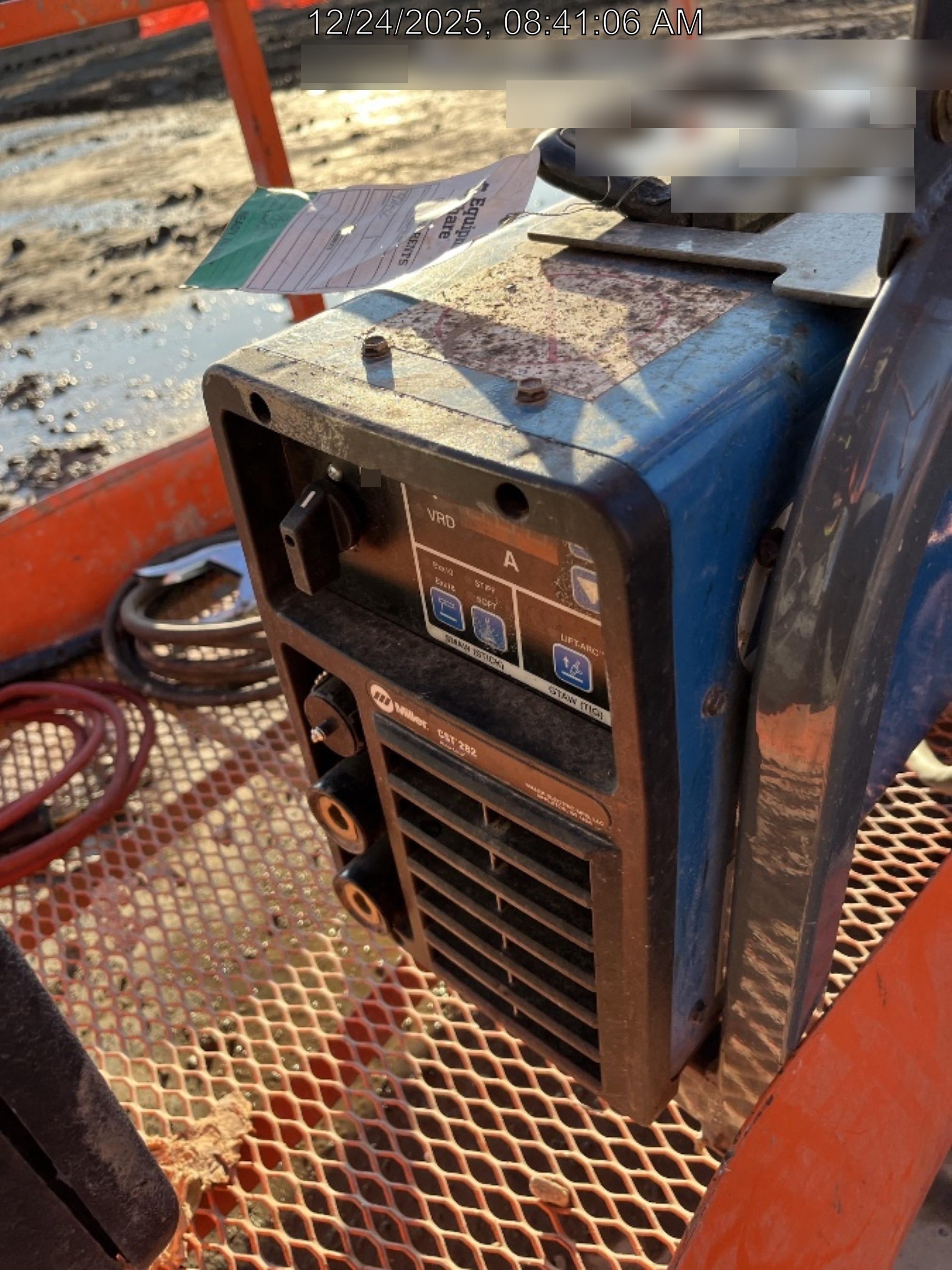 2024 MILLER ELECTRIC CST-282