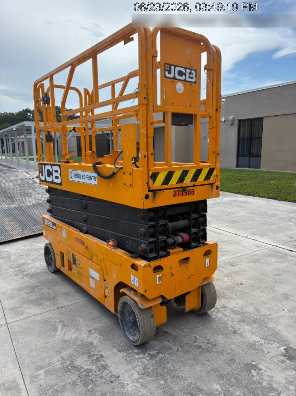 2022 JCB S2632E