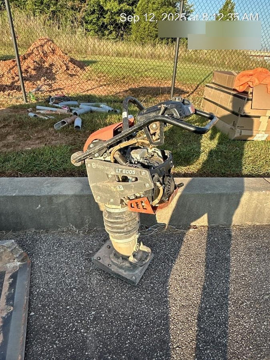 2024 HUSQVARNA LT6005