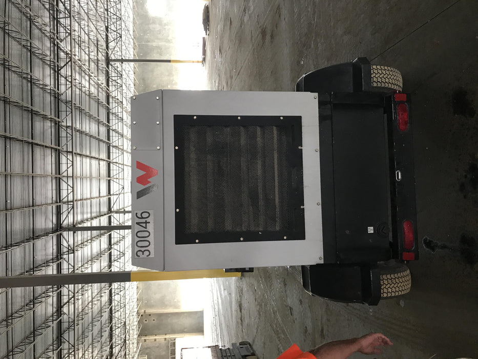 2019 WACKER NEUSON G70